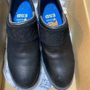 Timberland W 9.5 PRO steel toe work booties